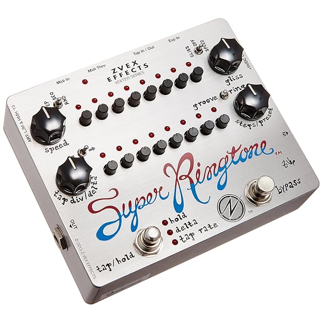 Electro-Harmonix / Frequency Analyzer | EFFECTORPRESS(エフェクター